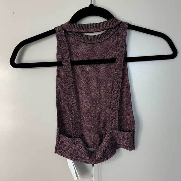 Zara halter crop top - Picture 4 of 5